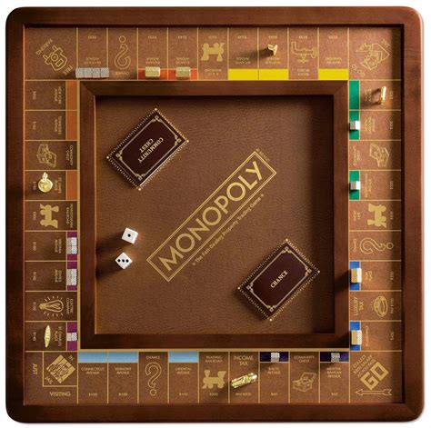 monopoly luxury edition|limited edition monopoly luxury edition.